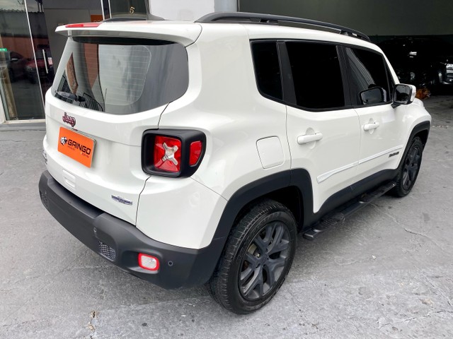 JEEP / RENEGADE LONGITUDE 4X4 DIESEL AUTOMÁTICO