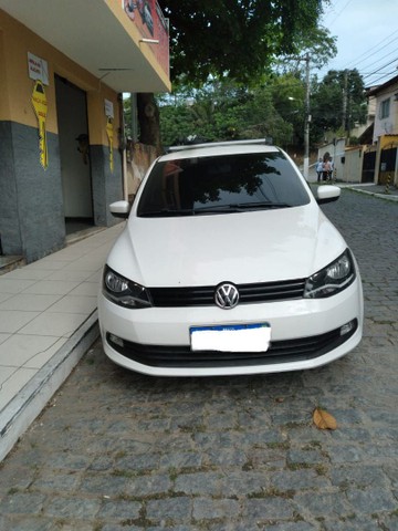 VW VOYAGE G6