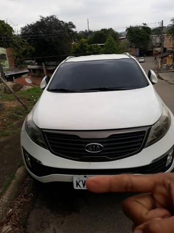 KIA SPORTAGE EX