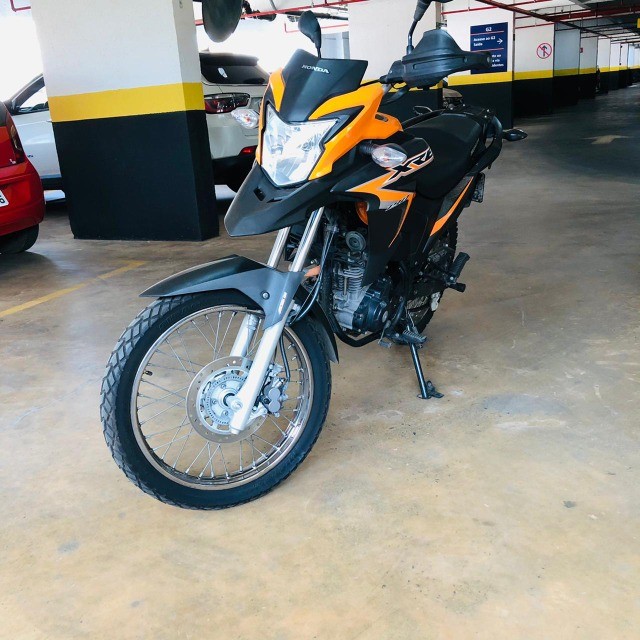 HONDA XRE 190