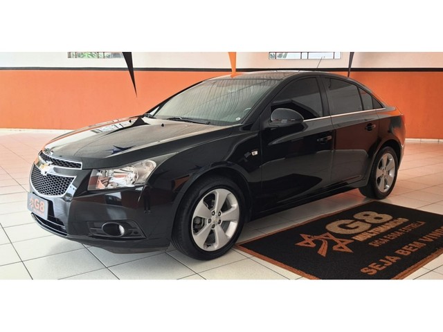 CHEVROLET CRUZE LT 1.8 16V FLEXPOWER 4P AUT.