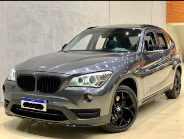 X1 SDRIVE 20I 2.0 TURBO 16V 184CV AUTOMÁTICO 2015