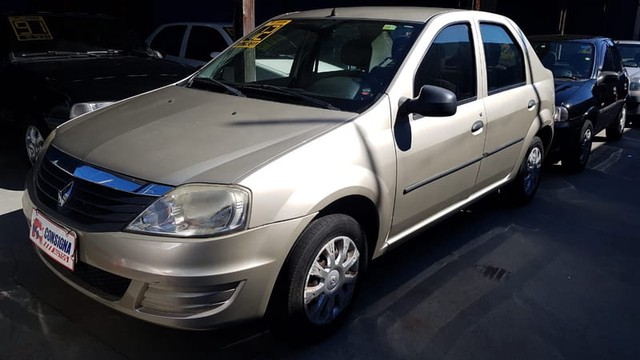 RENAULT LOGAN AUT 1.0 16V