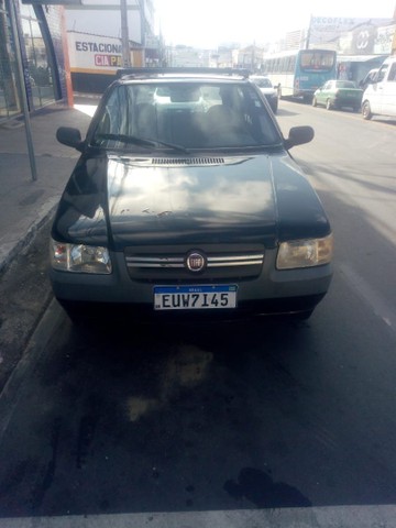 FIAT UNO MILLE ECONOMY 2012