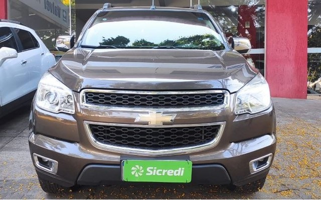 S10 CAB. DUPLA 2.5 LTZ