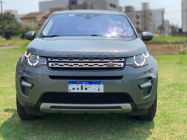 DISCOVERY SPORT HSE 2.0