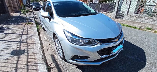 CRUZE LT 2017 1.4 TURBO AUTOMÁTICO ACEITO TROCAS POR MENOR VALOR