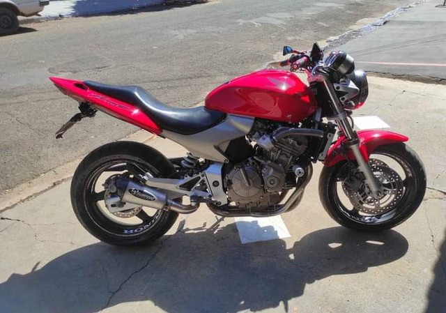 2005 HONDA HORNET