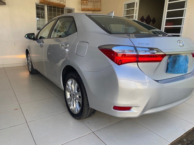 COROLLA XEI 2018 41 KM