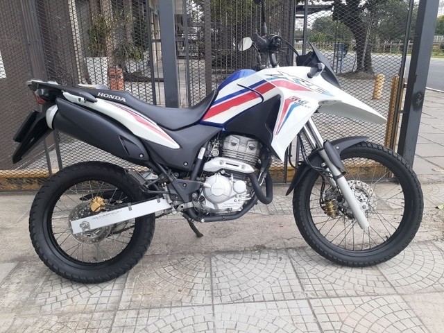 HONDA XRE 300 2018