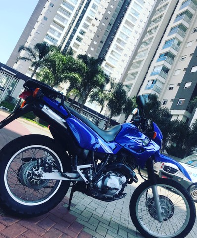 XT 600