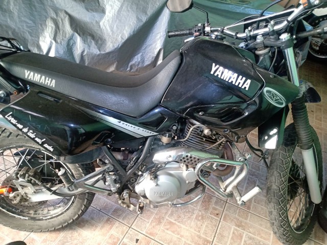 XT 600