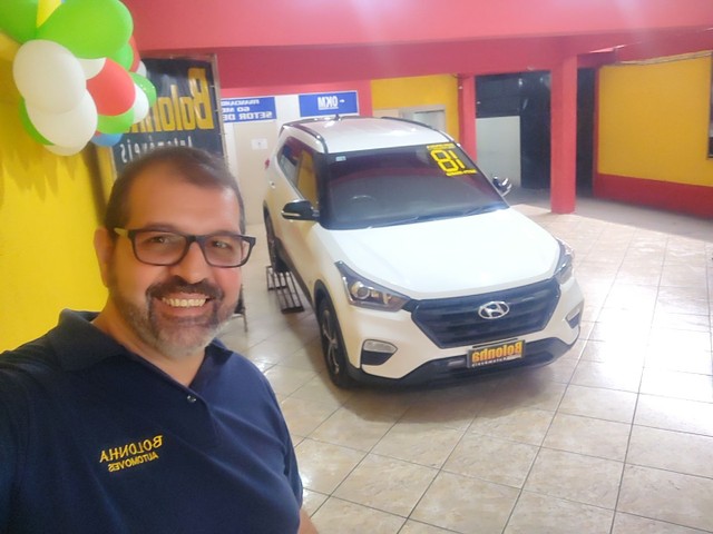 HYUNDAI CRETA 2018