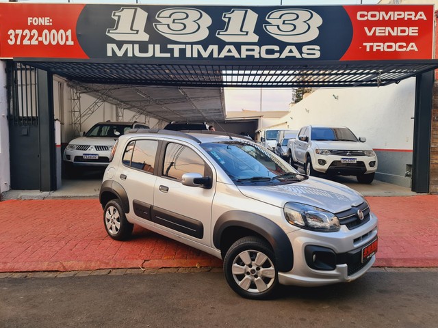 FIAT UNO WAY 1.0 FIREFLY  FLEX 