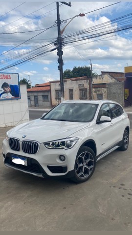 BMW X1 2018 TETO SOLAR