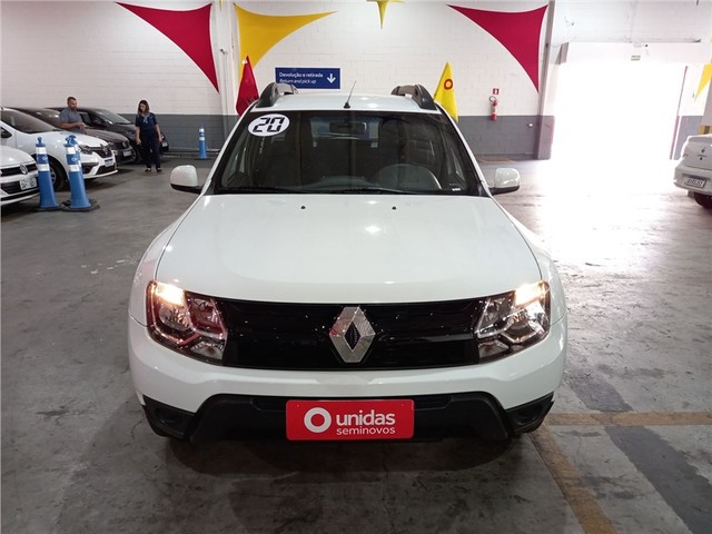 RENAULT DUSTER 2020 1.6 16V SCE FLEX EXPRESSION X-TRONIC