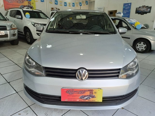 VOLKSWAGEN GOL MI 4P