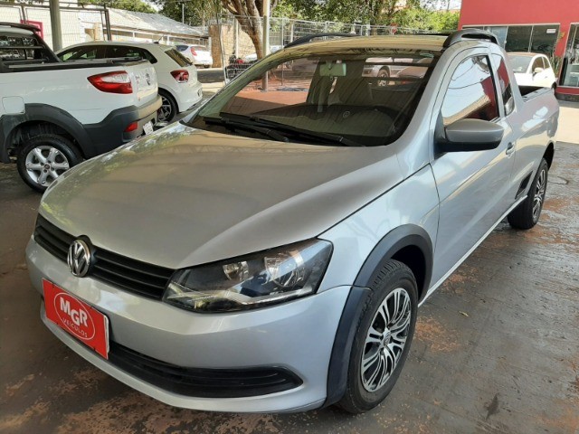 SAVEIRO CE G6 2014 FLEX COMPLETO