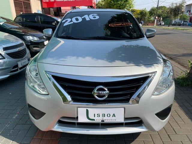 NISSAN VERSA 1.0 12V FLEXSTART 4P MEC.