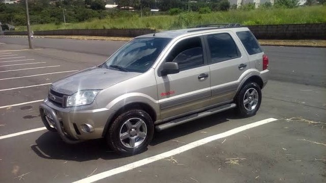 FORD ECOSPORT FREESTYLE 1.6 FLEX