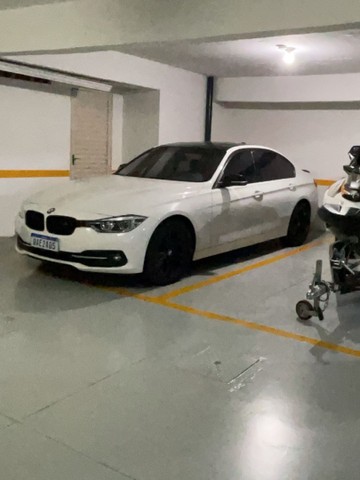 BMW 320I SPORT GP 2016
