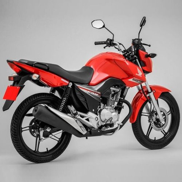 ÁGIO FAN 160 CONTEMPLADO