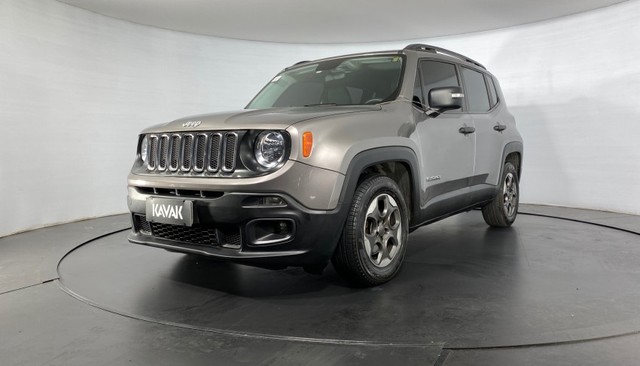 104345 JEEP RENEGADE 2017 COM GARANTIA