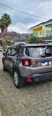 JEEP RENEGADE LIMITED 2018/2018 29900 KMS
