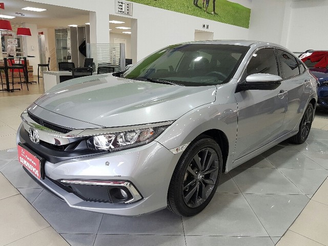 HONDA CIVIC 2.0 16VONE EXL