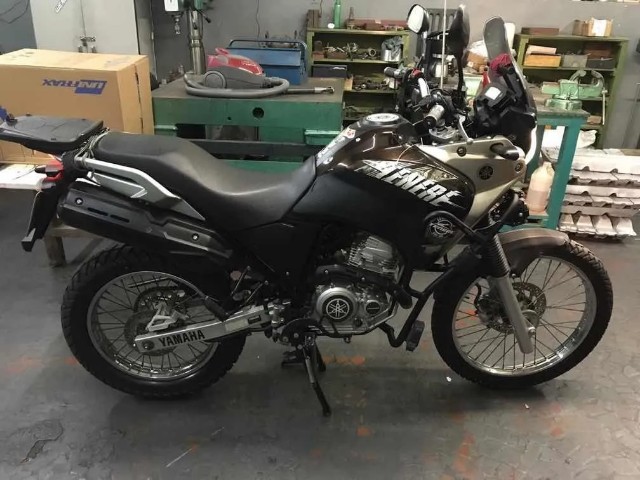 YAMAHA TENERE 250 2015 FEIRÃO