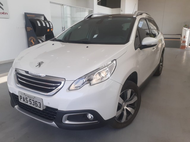PEUGEOT 2008 GRIFFE 1.6 16V  FLEX 