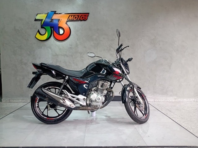 HONDA CG FAN 160 2020