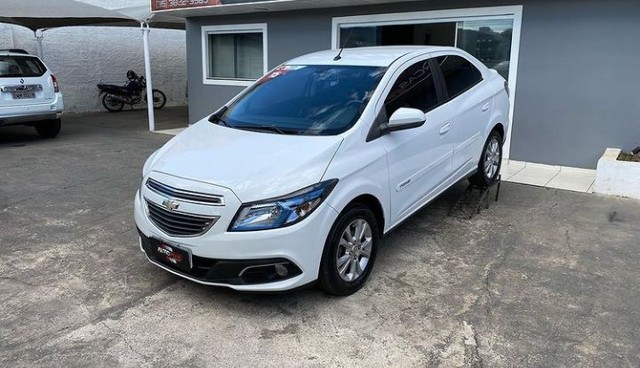 CHEVROLET PRISMA LTZ 1.4 FLEX 2015