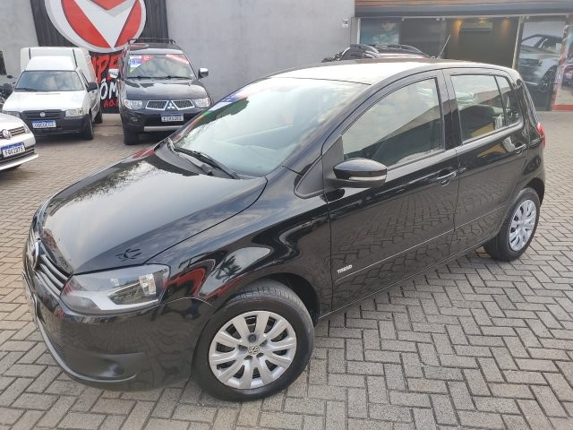 VOLKSWAGEN FOX 2012 1.6 MI 8V FLEX 4P MANUAL