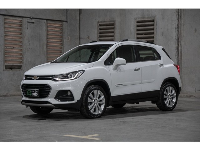CHEVROLET TRACKER 2017 1.4 16V TURBO FLEX LTZ AUTOMÁTICO