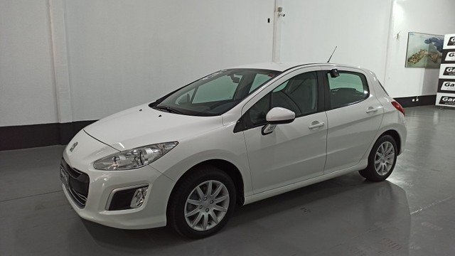 PEUGEOT 308 ACTIVE 1.6 16V  FLEX  2014