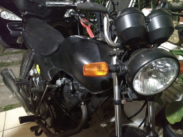 CG 125 VARETA