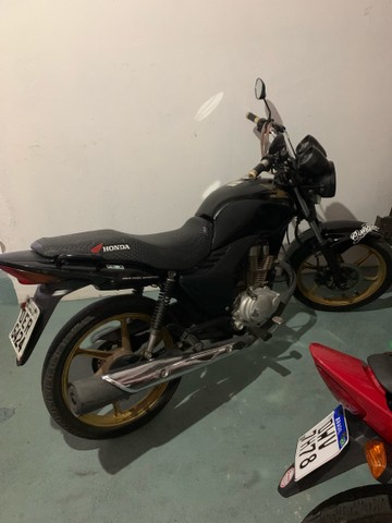 VENDO HONDA FAN 150 2013