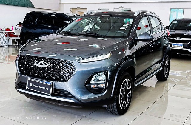 CHERY TIGGO 3X T PRO 2022