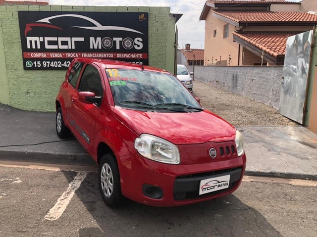 UNO VIVACE CELEB. 1.0 EVO F. FLEX 8V 3P