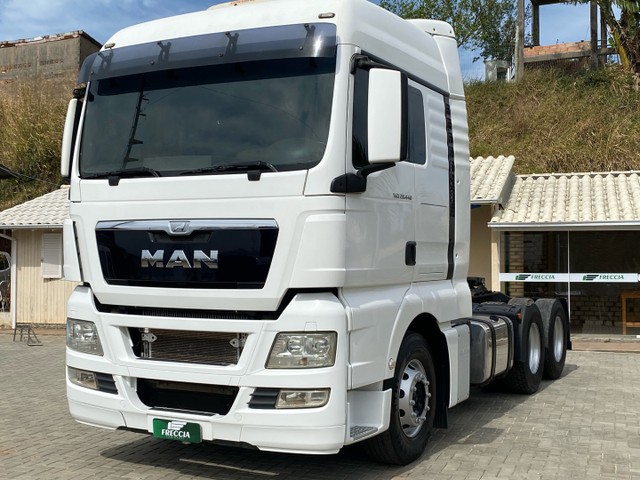 MAN TGX 28.440 6X2 2015