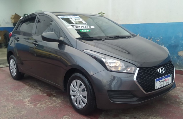 HYUNDAI HB20 UNIQUE 2019
