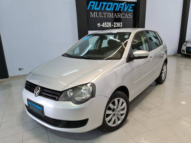 VOLKSWAGEN POLO 2013/2014 1.6 MI 8V FLEX 4P MANUAL