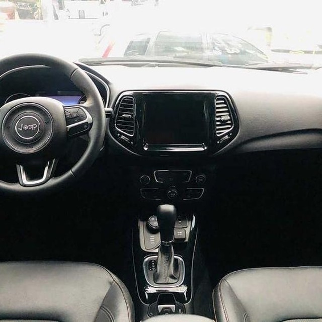 Jeep Compass 2020 Parachoque Retrovisor Motor Farol Airbag Capo Lanterna Sucata - Foto 5