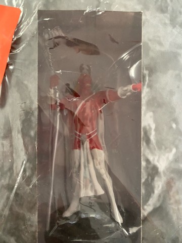 Trigon - Coleção Super Heróis Eaglemoss - Foto 2