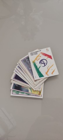 Figurinhas da copa do mundo Fifa - Foto 3