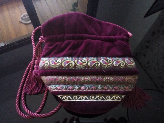 Bolsa Feminina  comprada na Inglaterra - Foto 3