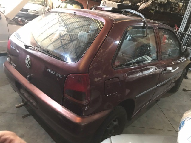 Sucata gol MI 1.6 - Foto 3