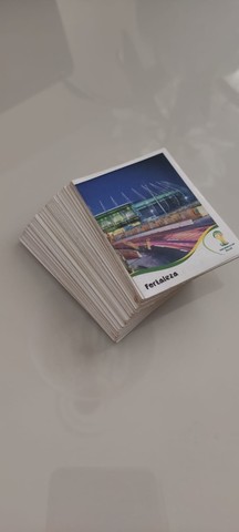 Figurinhas da copa do mundo Fifa - Foto 4