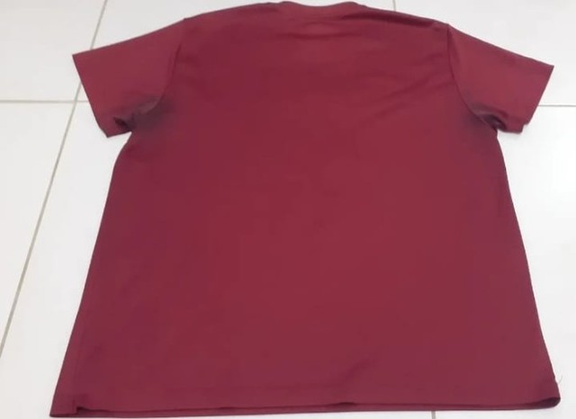 Camisa Barcelona grená  - Foto 2